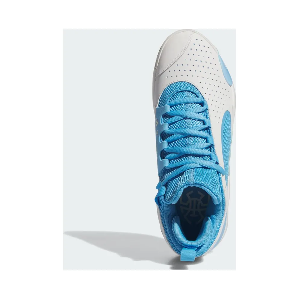 adidas D.O.N. Issue #5 Semi Blue Burst Semi Flash Aqua Crystal White (IE7798)