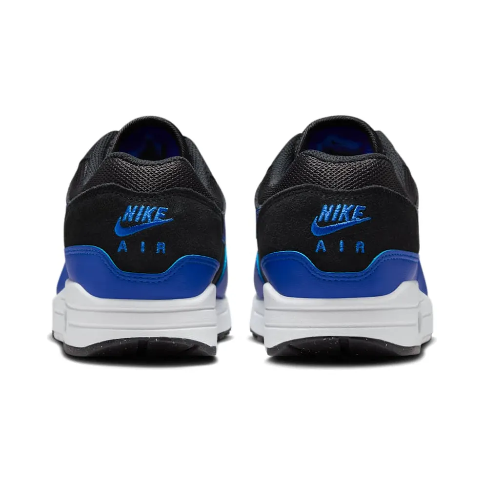 Nike Air Max 1 Essential Black Hyper Royal (FZ5808-010)