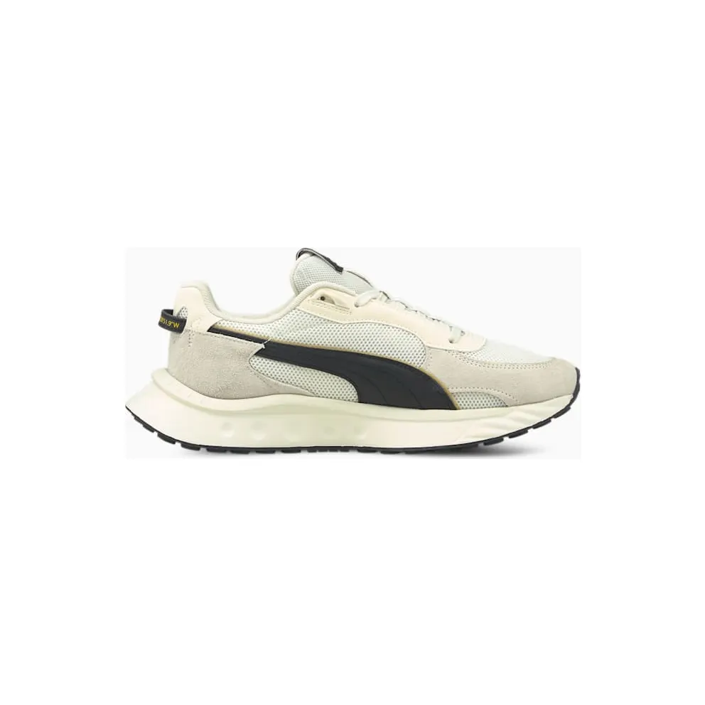 Puma Wild Rider G NJR Vaporous Gray / Puma Black (385047-01)