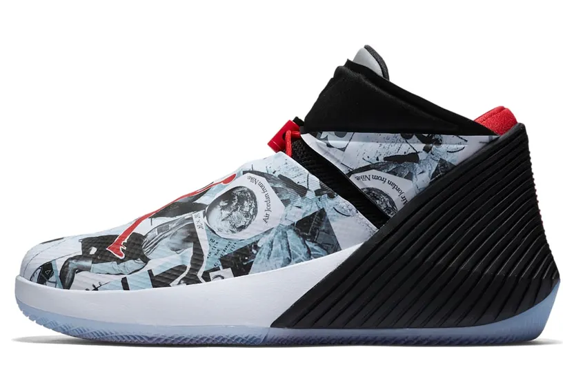 Jordan Why Not Zer0.1 Mirror Image