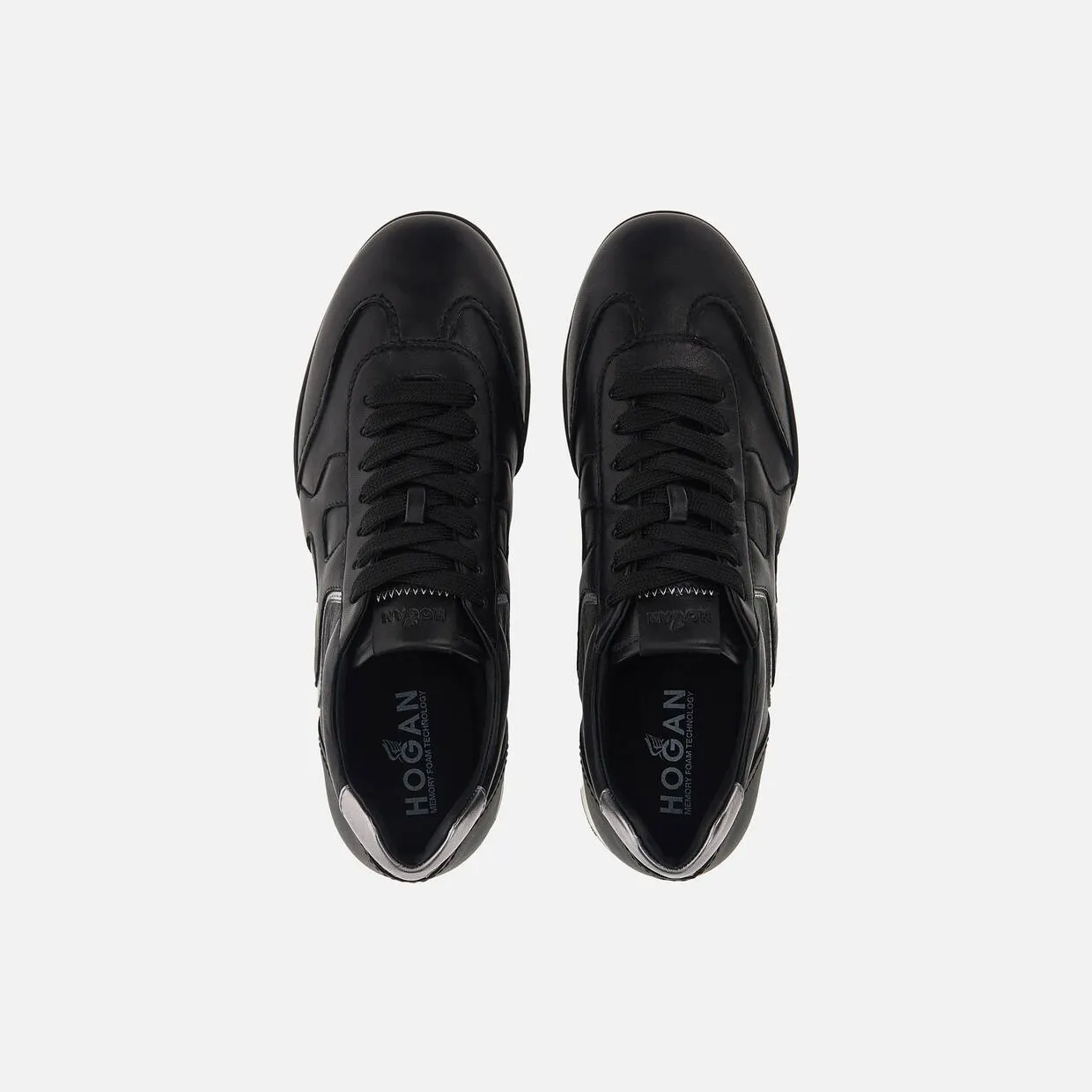 Hogan Olympia-Z Black Silver (HXW5650DO010QG019U) (3)