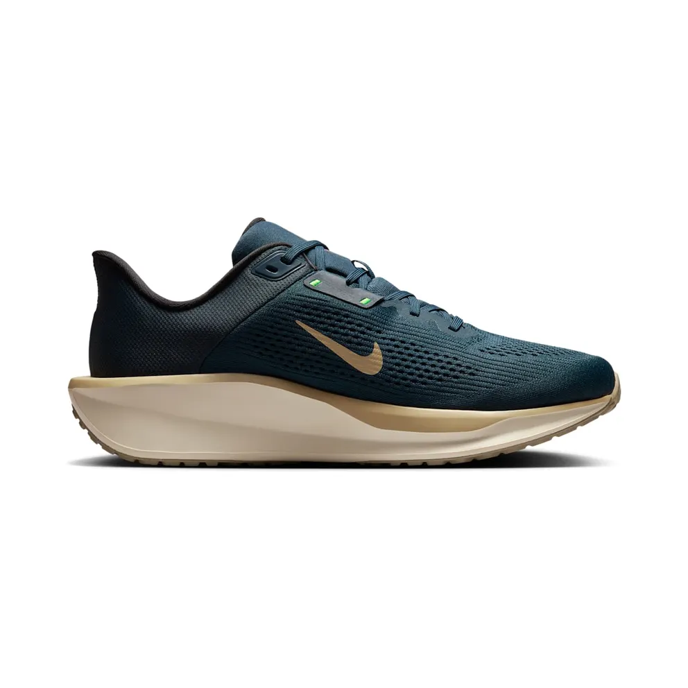 Nike Quest 6 Armory Navy Green Strike Black Desert Khaki (FD6033-402)
