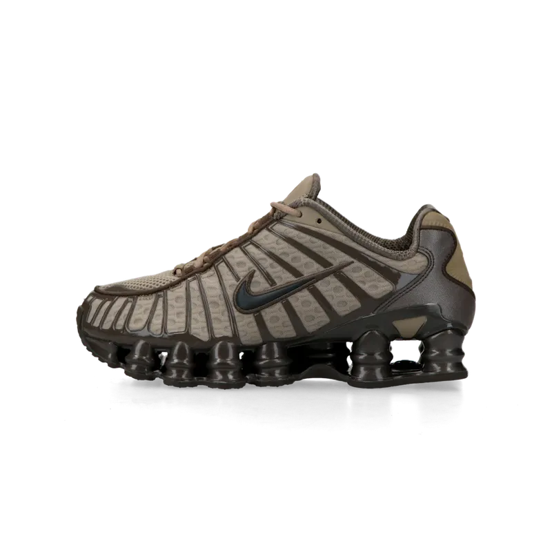 Nike Shox TL (khaki / off noir / ironstone) – AR3566-201