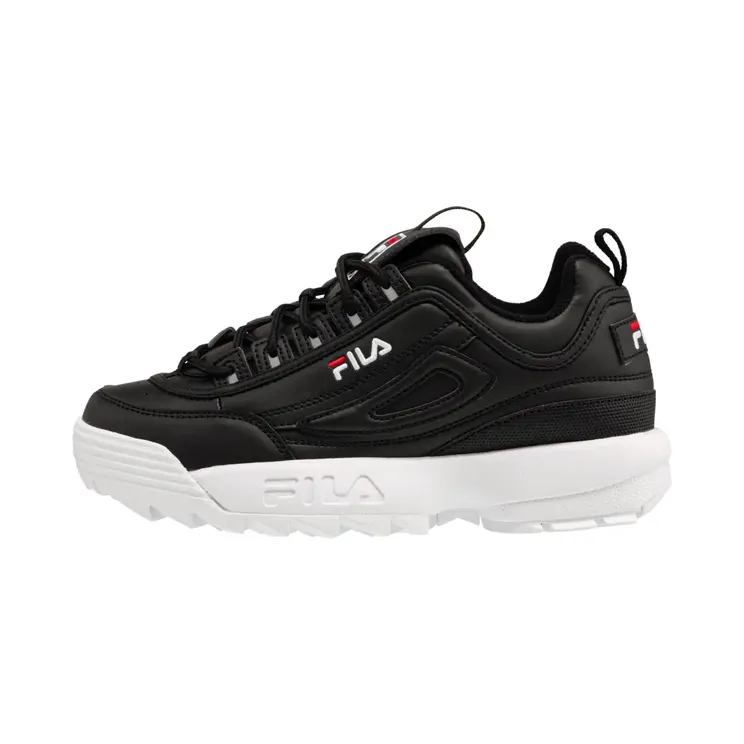 Fila Disruptor Wmns “Black” (101030225Y)