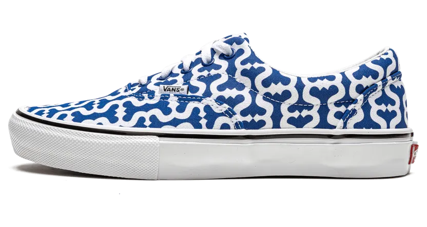 Vans Skate Era “Supreme – Monogram S – Royal” (VN0A5KRV5YE)