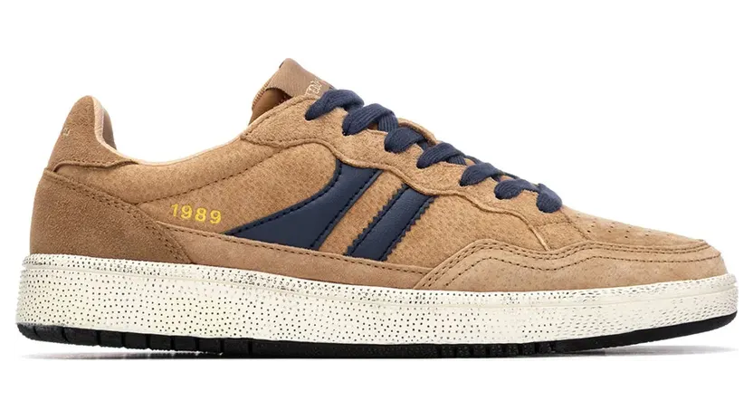 teddy-smith-sneaker 120595-Camel