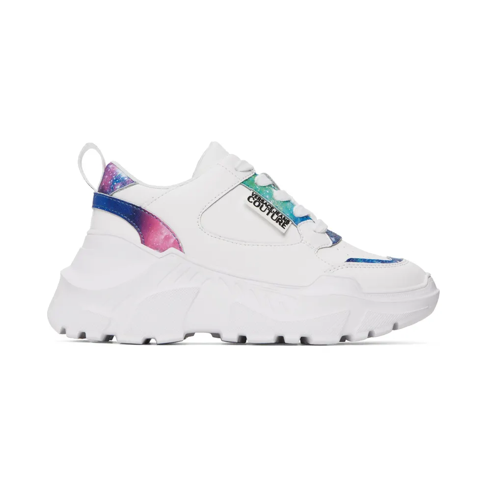 Versace Jeans Couture White Speedtrack Space Couture (E73VA3SC2EZP132)
