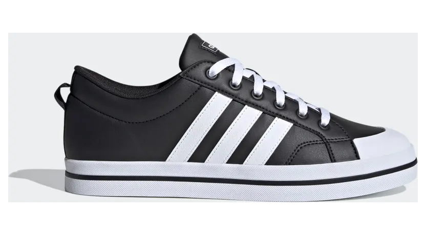 adidas Bravada Core Black / Cloud White / Bright Yellow (FW2888)