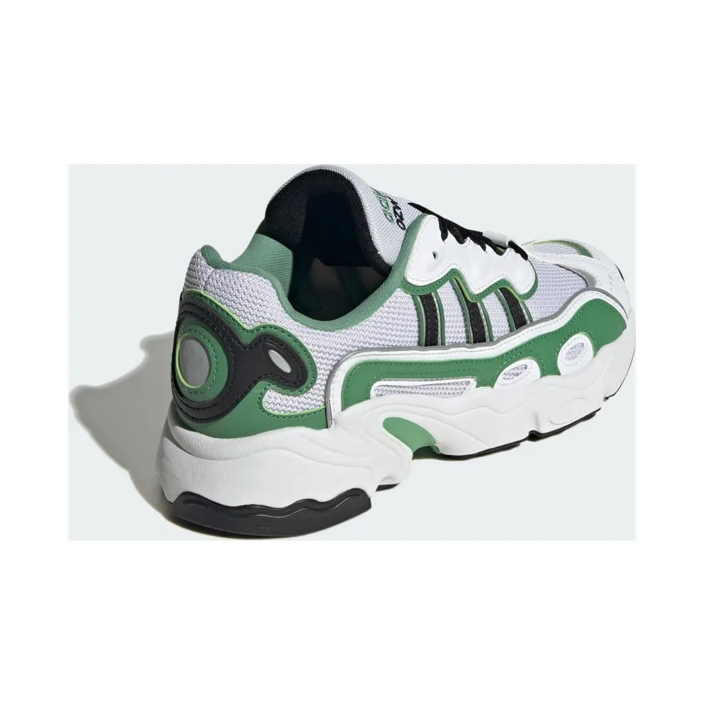 adidas OZWEEGO OG Cloud White / Core Black / Preloved Green (IG6075)