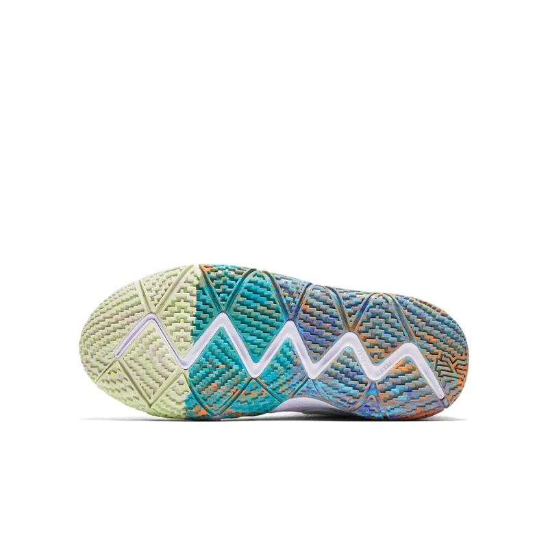 Nike Kyrie 4 90s (GS) Multi-Color/Multi-Color (AA2897-902)