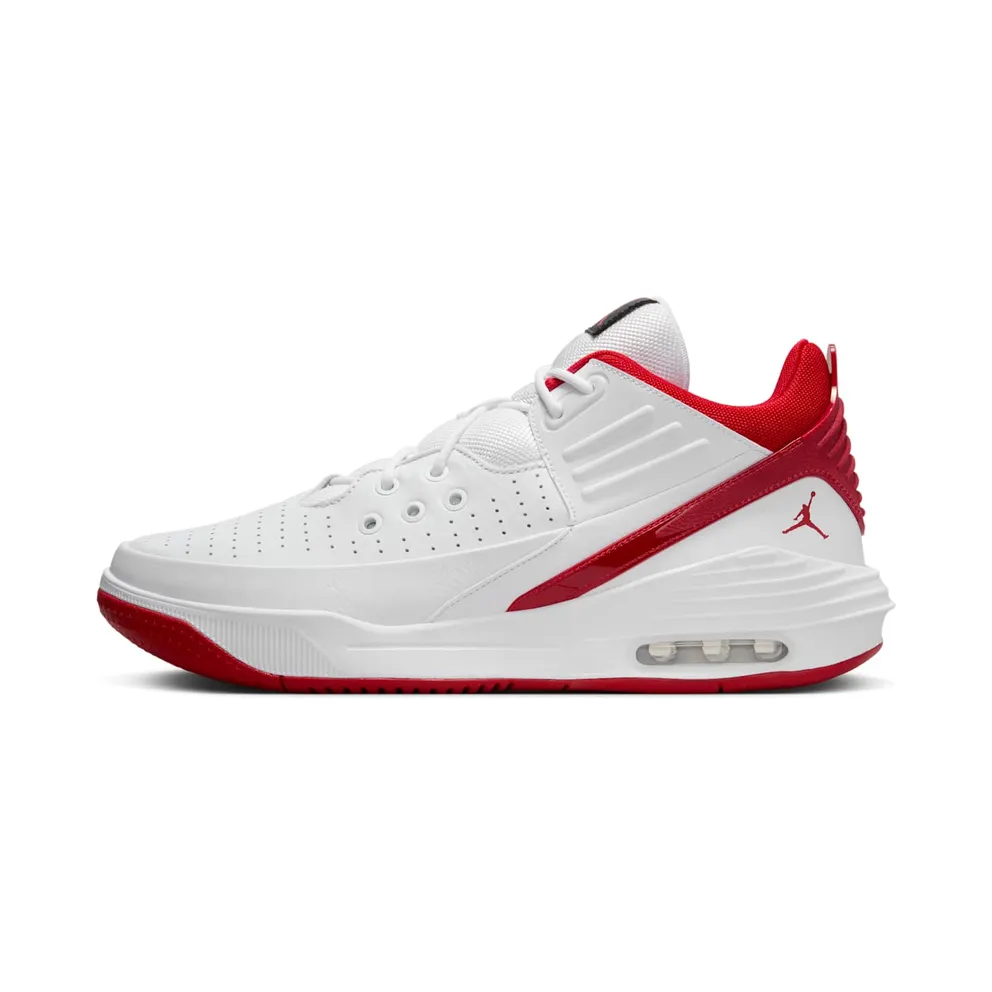 AIR Jordan MAX AURA 5 “WHITE GYM RED” (DZ4353-106)