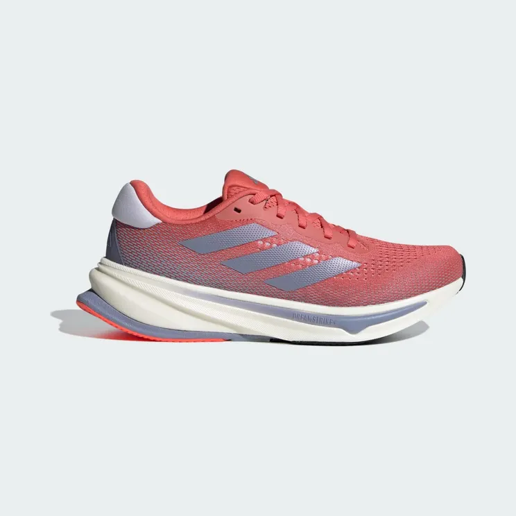 adidas Supernova Rise Preloved Scarlet Silver Violet Silver Dawn (IG5838)