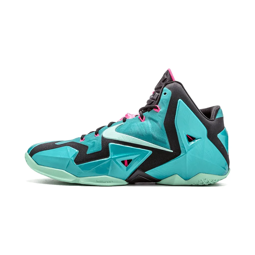Nike LeBron 11 South Beach (616175-330)