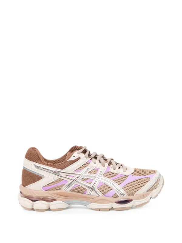 ASICS Gel-Cumulus mesh sneakers – Bruin (ASISN733200FQBGT065)