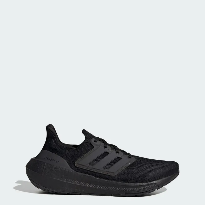 Adidas Ultraboost Light Core Black / Core Black / Core Black (GZ5159)
