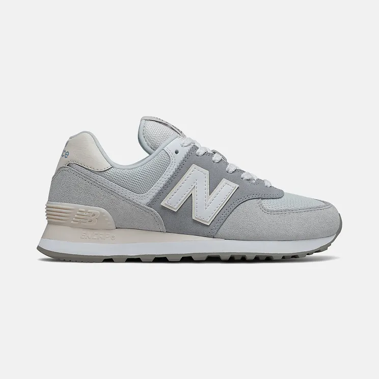 New Balance 574 Light Slate (WL574LBR)