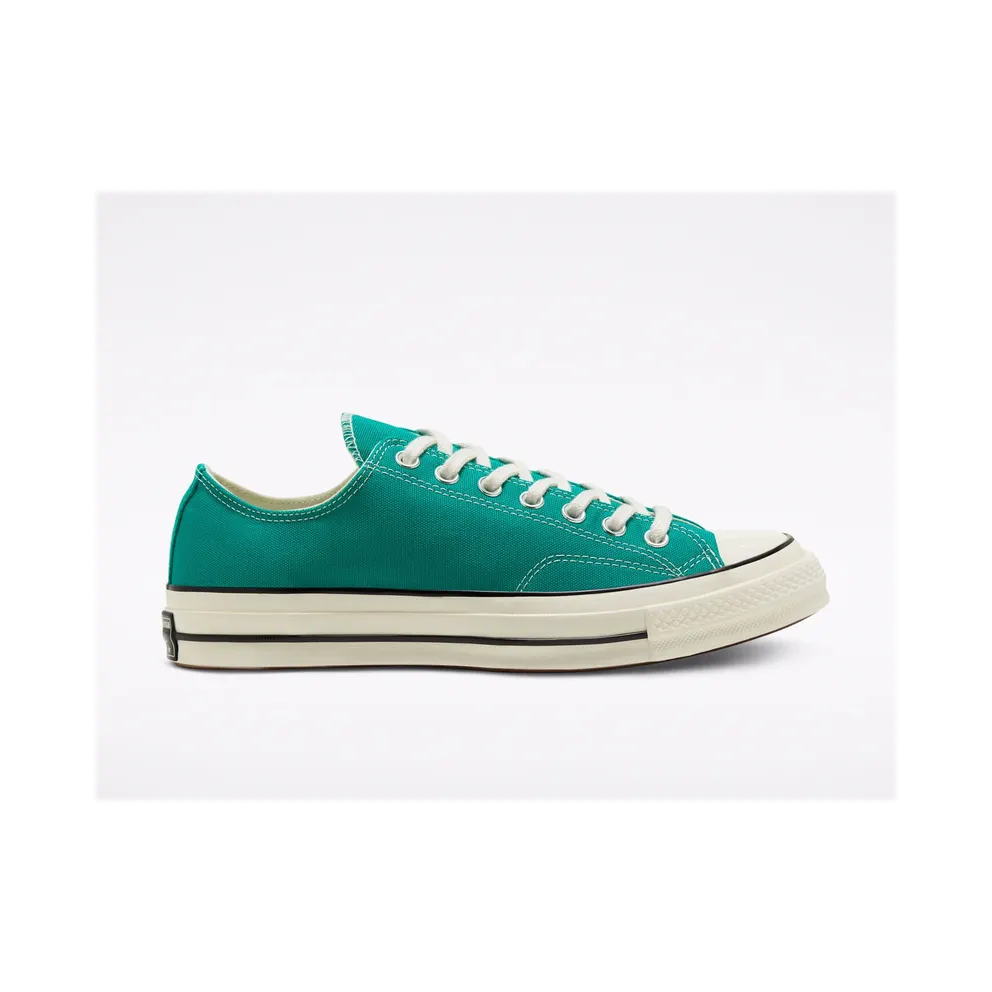 Converse Vintage Canvas Chuck 70 Low Top Black Black (167702C)