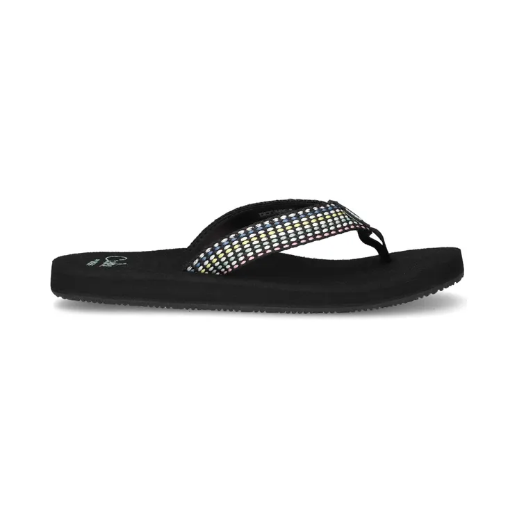 Reef Slippers Baja Elana CJ7337 Black (CJ7337)