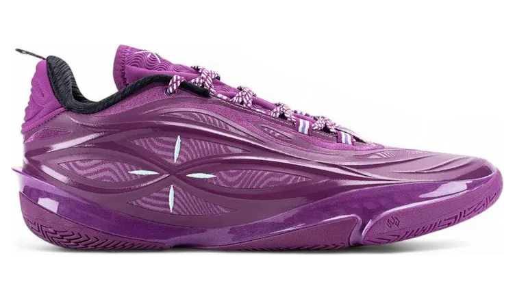 Li-Ning Way Of Wade 808 5 Ultra V2 Lavender (ABAV045-8)