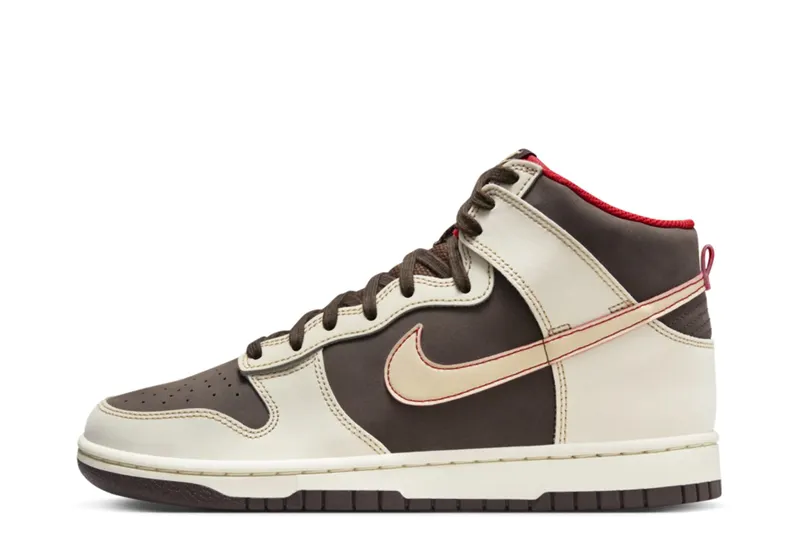 Nike Dunk High SE Baroque Brown (FB8892-200)