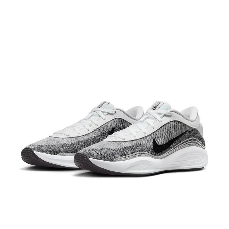 Nike GT Hustle Academy White Black (FJ7791-102)