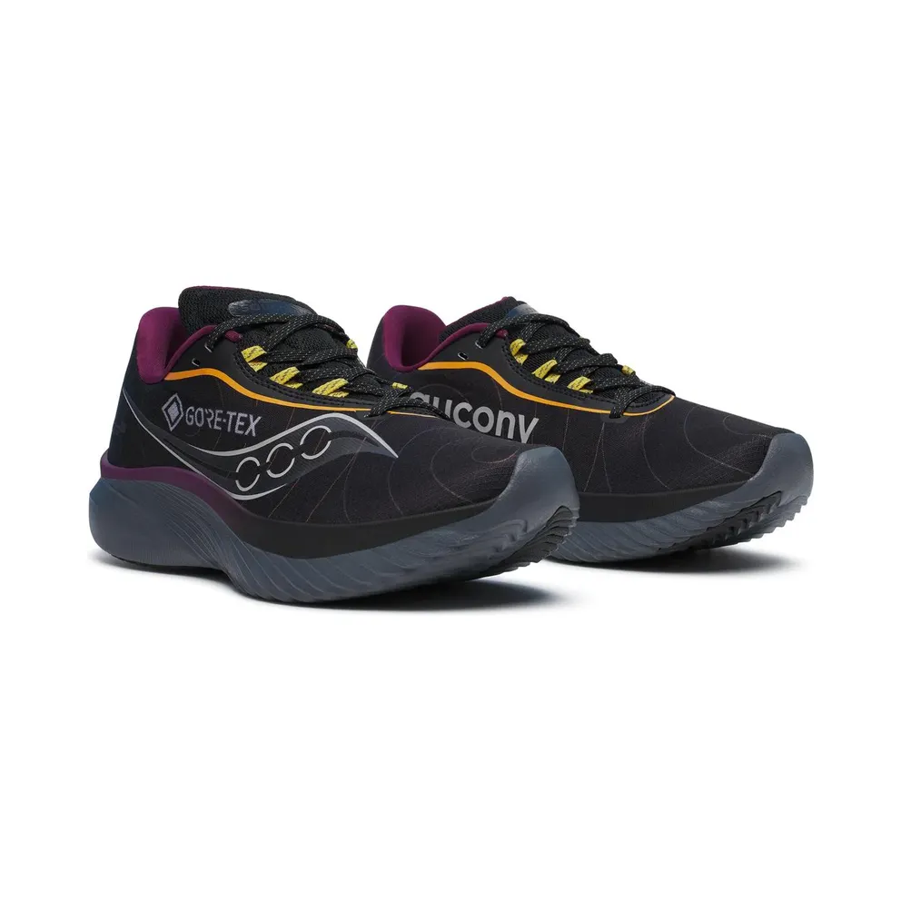 Saucony Kinvara 15 Gore-Tex Black Shadow (S10969-250)