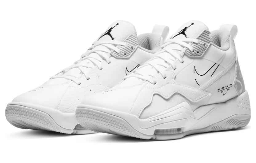 Jordan Zoom’92 Wit (DC9037-100)
