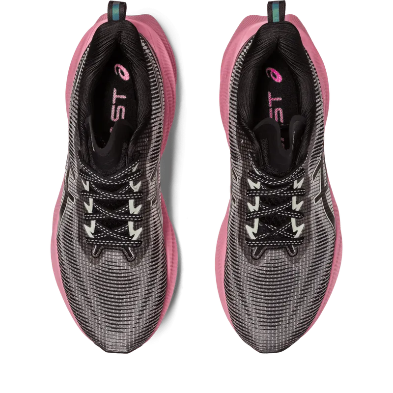 Asics NOVABLAST 3 LE Black/Pink Rave (1012B410.001)