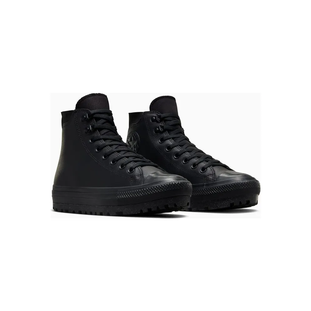 Converse Chuck Taylor All Star City Trek Waterproof Boot Black/blackblack