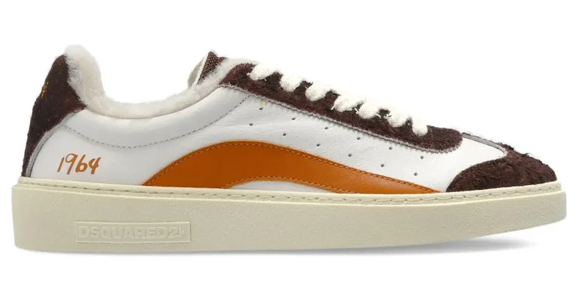 DSQUARED2 Rider “White” (SNM046223808550)