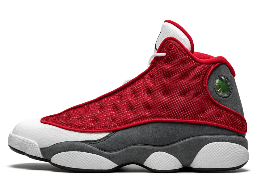 Jordan 13 Retro Gym Red Flint Grey (DJ5982-600)
