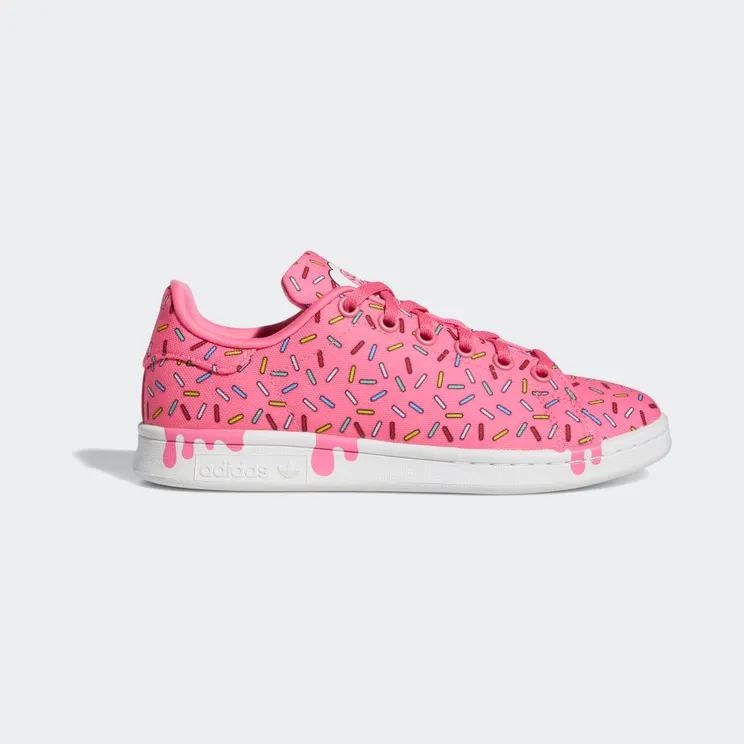 adidas Stan Smith Semi Solar Pink / Cloud White / Semi Solar Pink (GV7950)