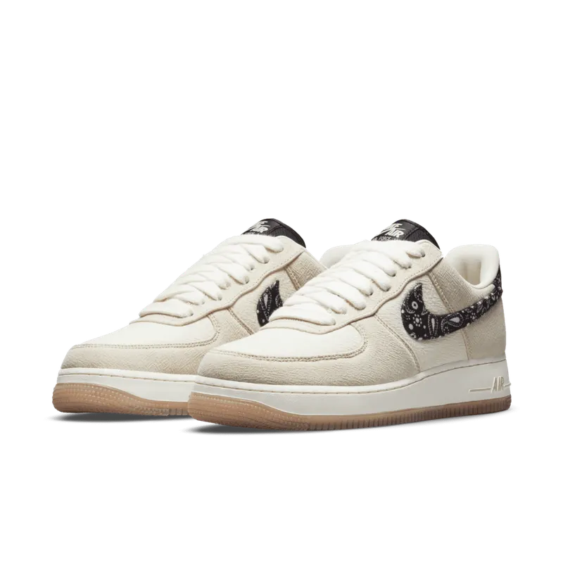 Nike Air Force 1 Low Paisley Swoosh (DJ4631-200)