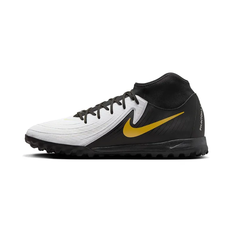 Nike Phantom Luna 2 Academy TF Mad Ready Pack “White / Metallic Gold Coin / Black” (FJ2566-100)