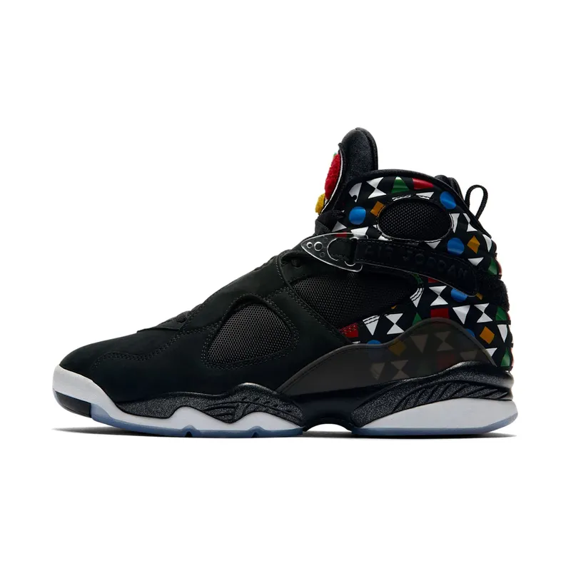 Air Jordan Nike AJ VIII 8 ‘Quai 54’ (2019) (CJ9218-001)
