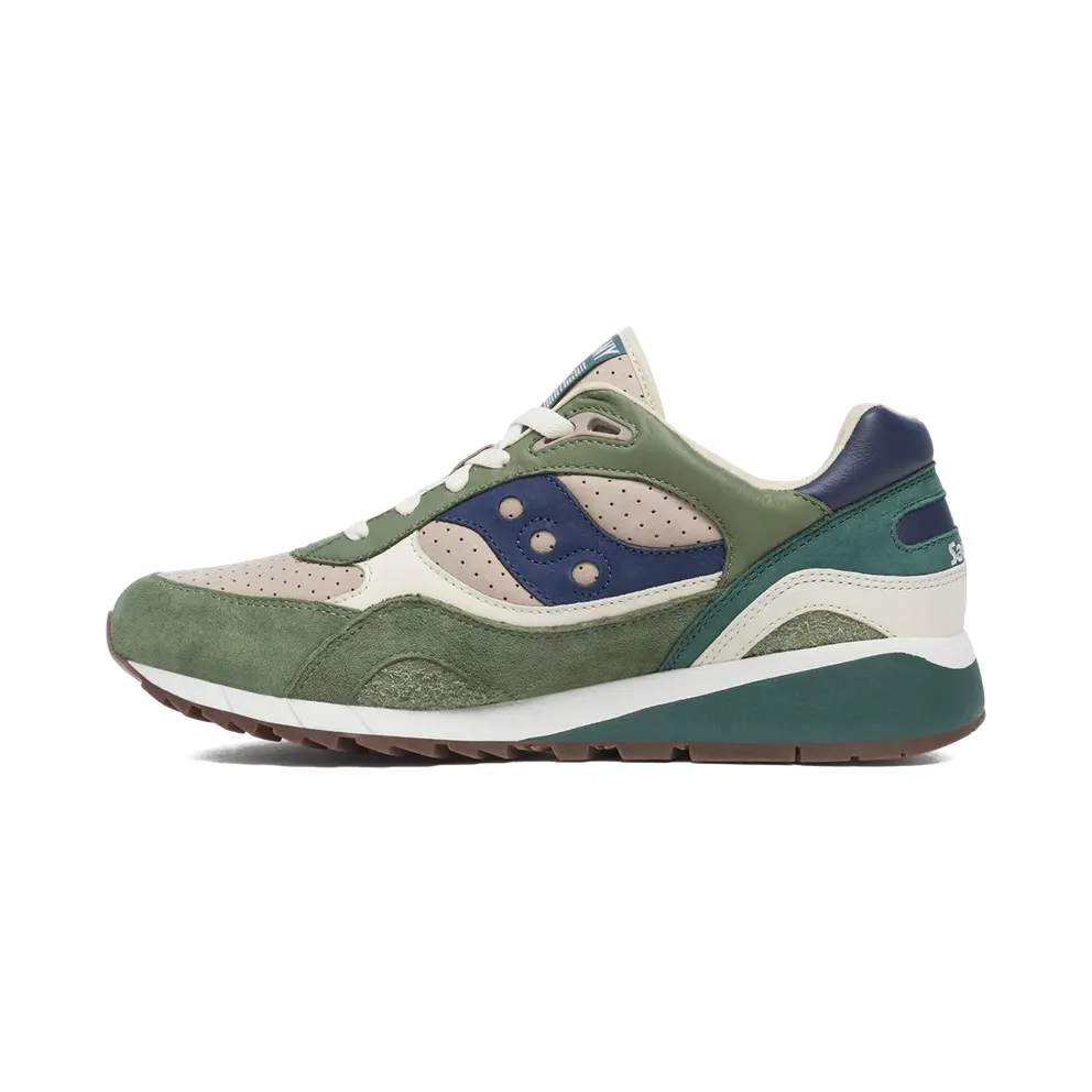 Saucony Shadow 6000 “Beige / Green” (S70945-2)