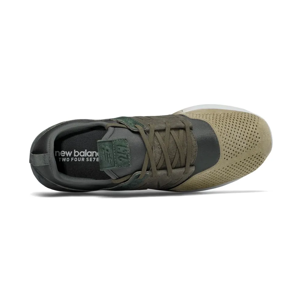 New Balance 247 Green Green/Tan (MRL247UC)