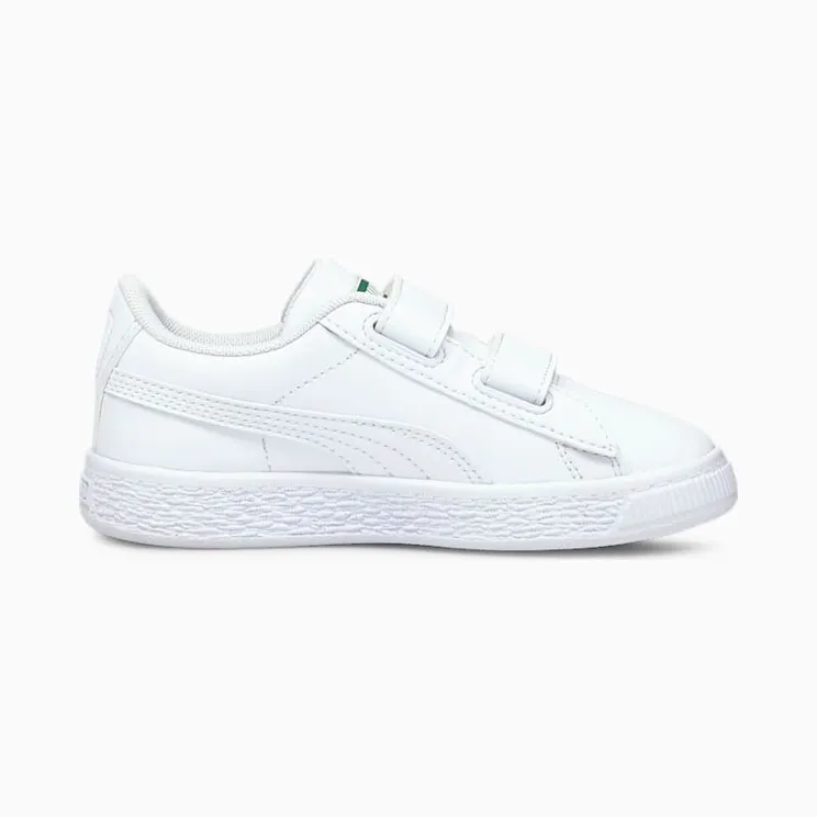 Puma Basket Classic Xxi White (38057101)