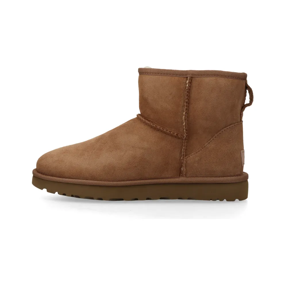 UGG W CLASSIC MINI II “CHESTNUT” – 1016222-CHE