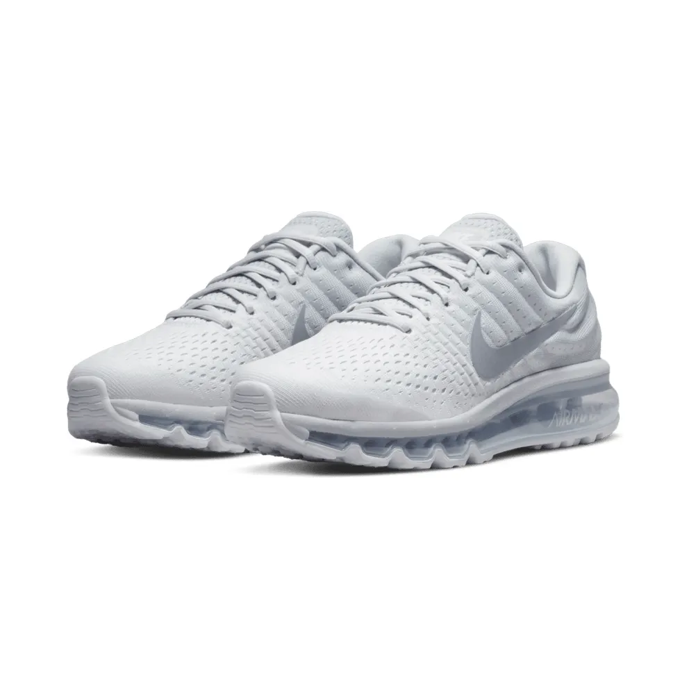Nike Air Max 2017 Pure Platinum Wolf Grey (W) Pure Platinum/Wolf Grey-White (849560-009)