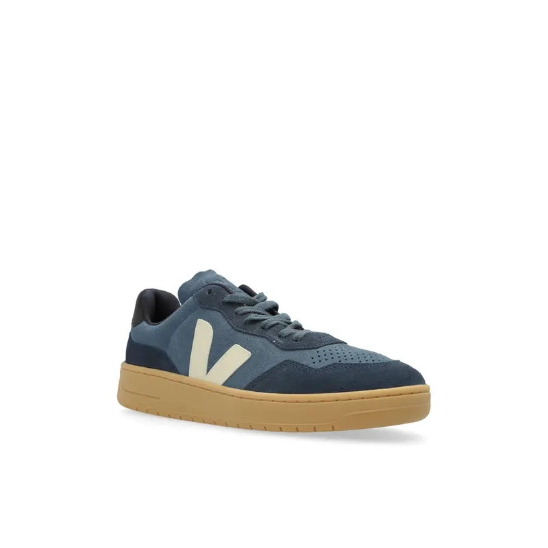 Veja V-90 Suede “Blue” (VD0303848)