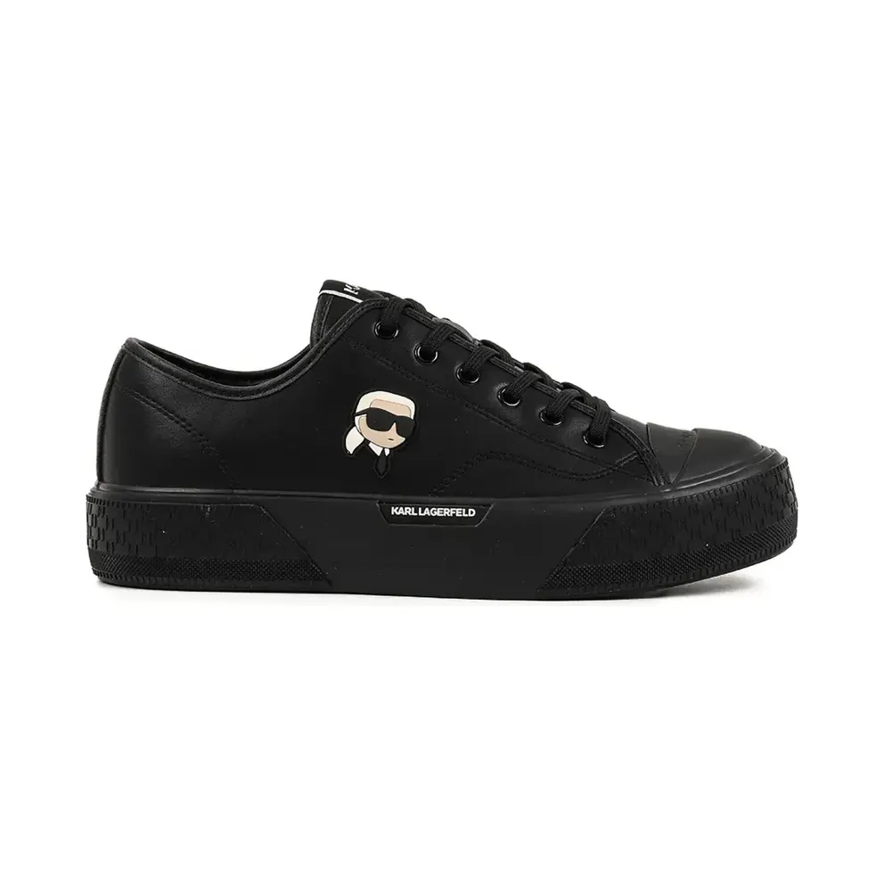 Karl Lagerfeld Kampus Max – Schwarz (KL95025)