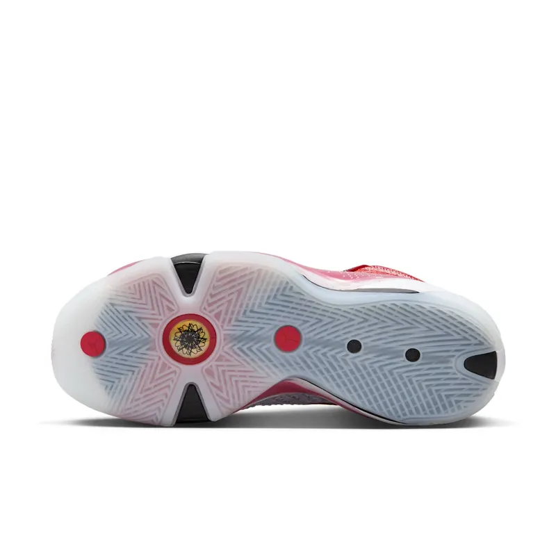 Jordan 38 Celebration (Clear Sole) (DZ3356-100)