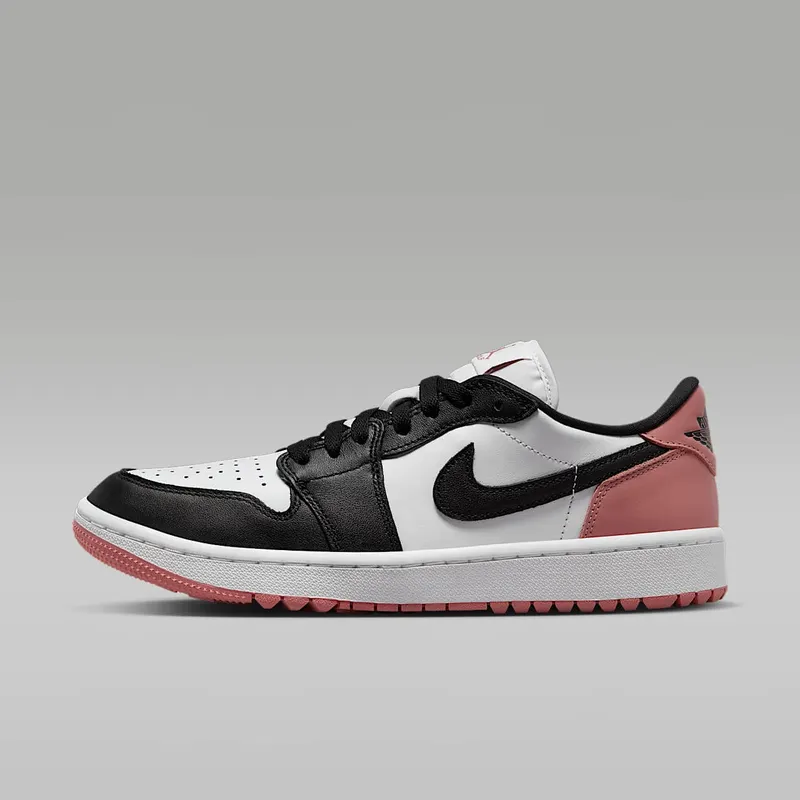 Air Jordan 1 Low Golf “Rust Pink” (DD9315-106)