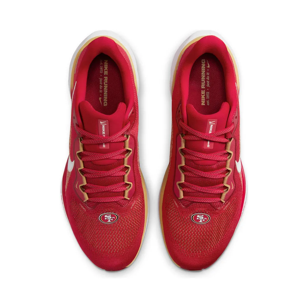 Nike Air Zoom Pegasus 41 San Francisco 49ers (FZ5070-600)