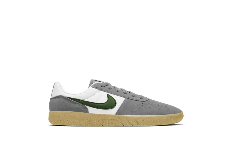 Nike SB Team Classic Particle Grey Particle Grey/Particle Grey/White (AH3360-016)