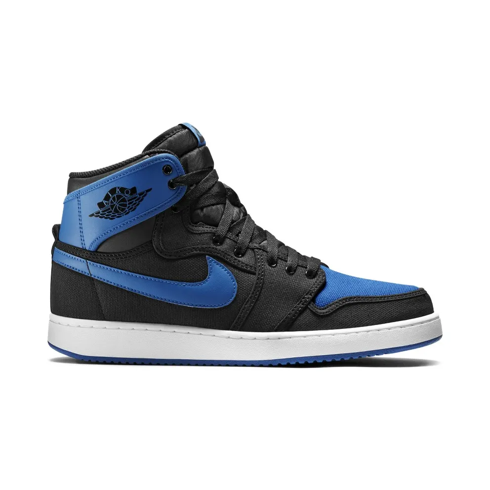 Air Jordan Nike AJ I 1 KO ‘Sport Blue’ (2014) (638471-007)