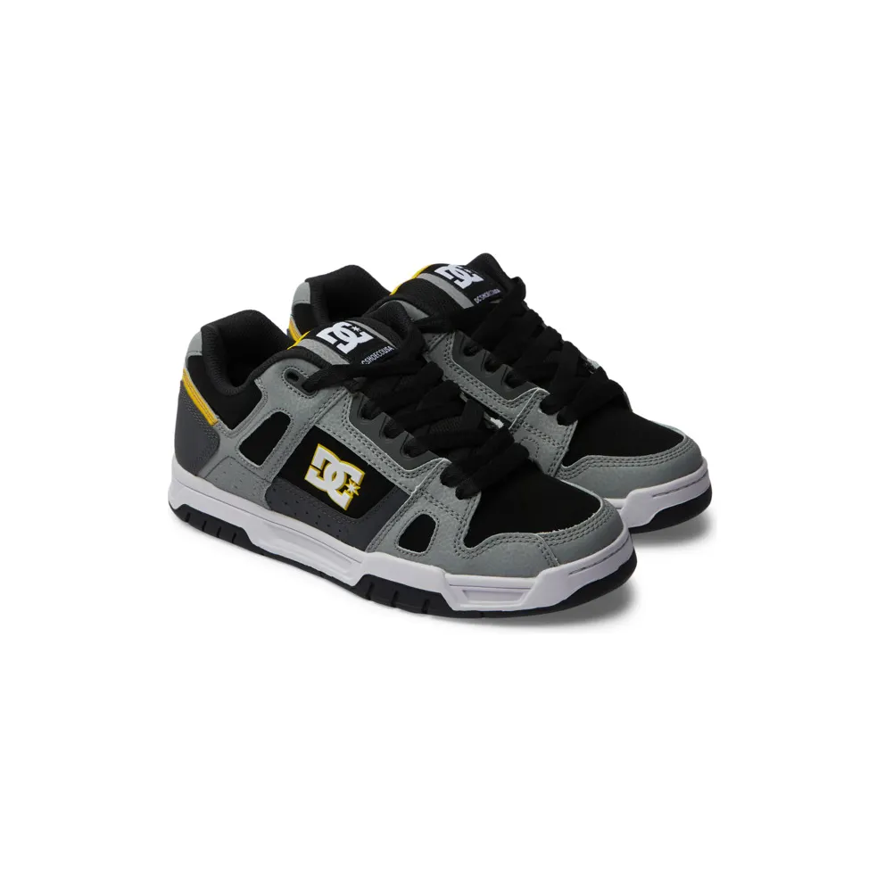DC Stag grey/yellow (320188-GY1)
