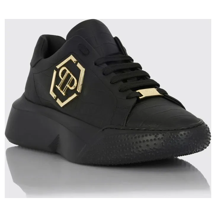 Philipp plein Sneakers Black (LAESUSC1050PLE010N0293)