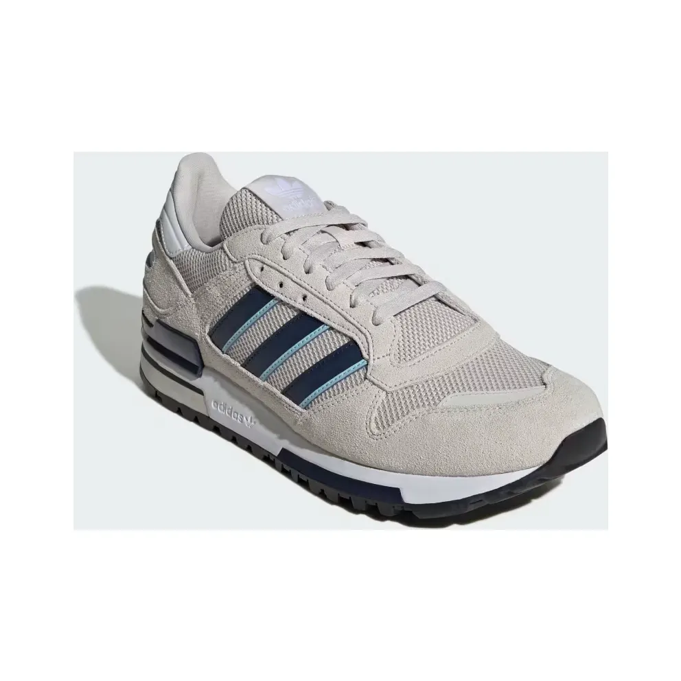 Adidas ZX 600 Chalk Pearl / Night Indigo / Icey Blue